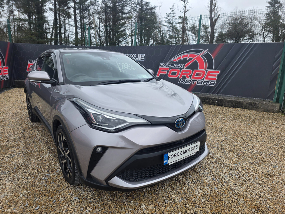 2020 Toyota C-HR for sale in , Ireland