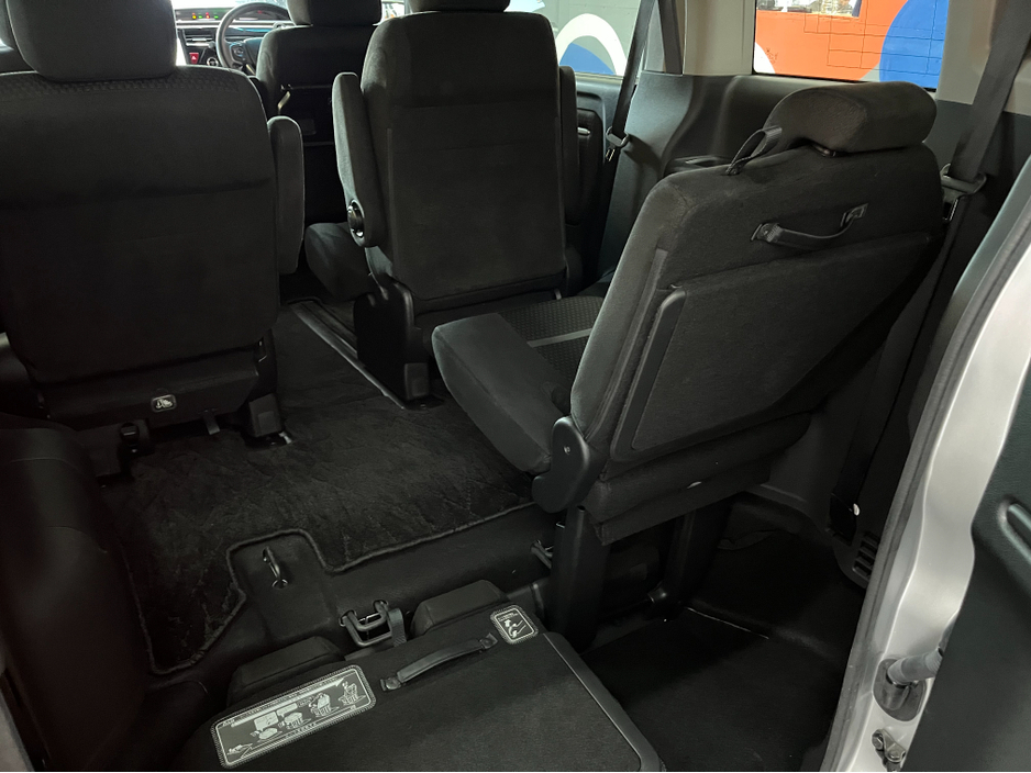 2021 Honda Stepwagon €31950 2021 HONDA STEPWAGON EHEV G SPADA SENSING 2.0 AUTOMATIC / CRUISE CONTROL / REVERSE CAMERA / AUTOMATIC DOORS / 7 SEATS €31,950