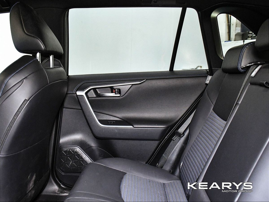 2023 Toyota Rav4 2.5 Hybrid Sport 2WD "AS NEW" €41,888