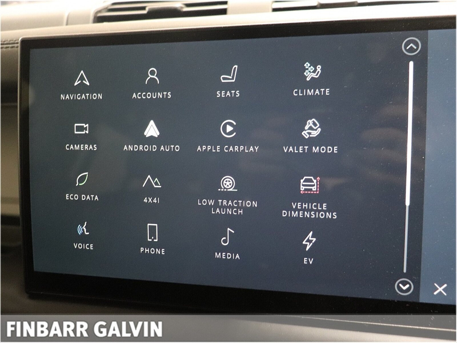 2024 Land Rover Defender 110 2.0 Si4 PHEV X €92,950