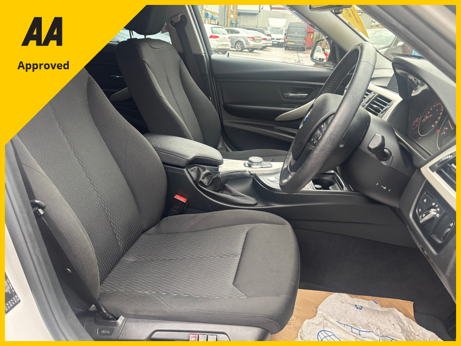 2017 BMW 3 Series 320D SE 4DR AUTO FULLY LOADED WITH EXTRAS €20,950