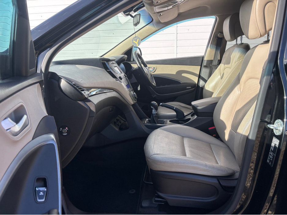 2015 Hyundai Santa Fe 4WD EXECUTIVE 4DR €12,950