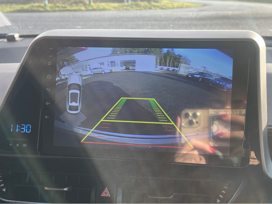 2017 Toyota C-HR 2017 Toyota CHR €19,950