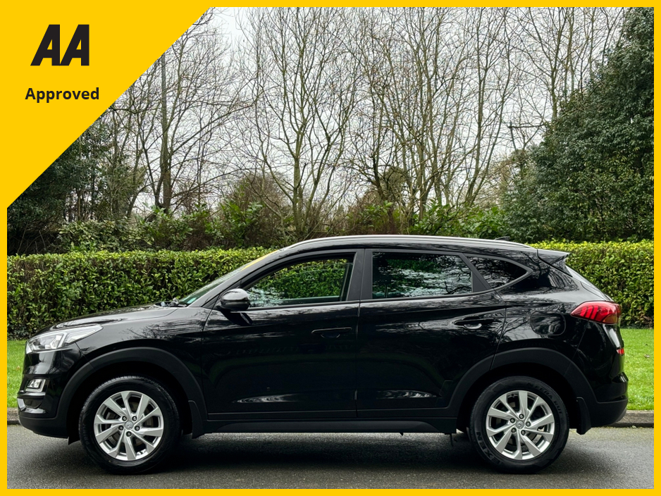 2019 Hyundai Tucson *DEPOSIT TAKEN* EXECUTIVE *FULL SERVICE HISTORY*AA APPROVED*PRISTINE CONDITION* €16,999
