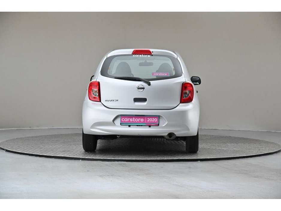 2020 Nissan March 1.2 CVT *CARPLAY*ANDROID PLAYER* €13,490