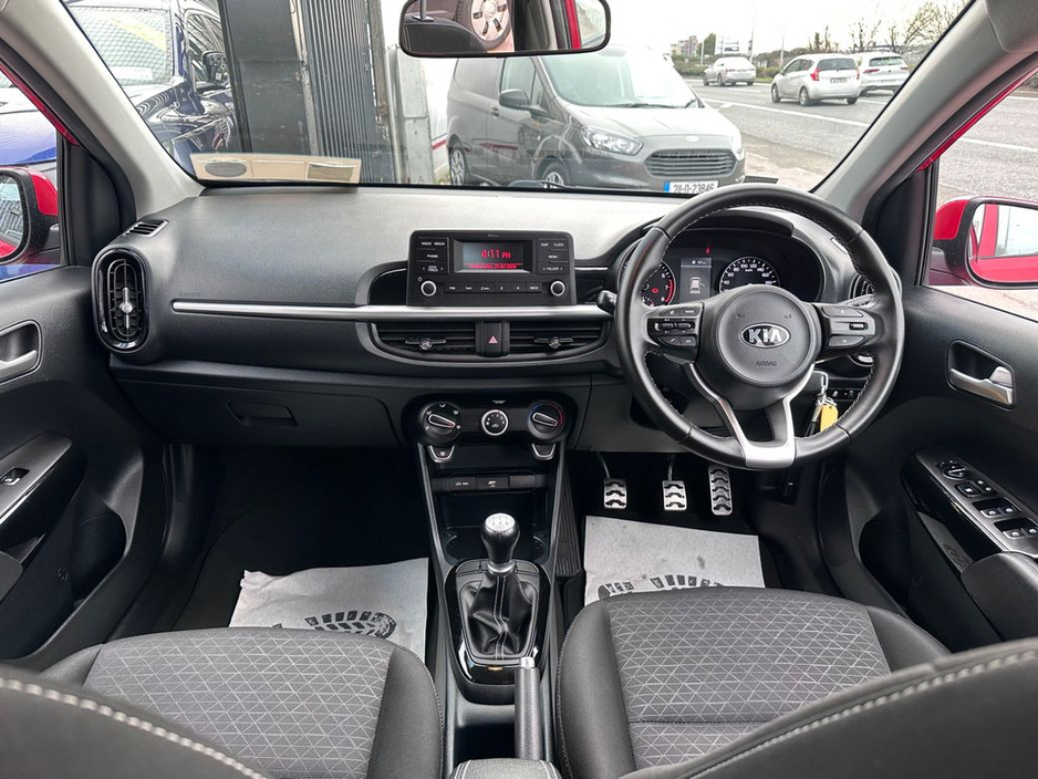 2021 Kia Picanto - image 19