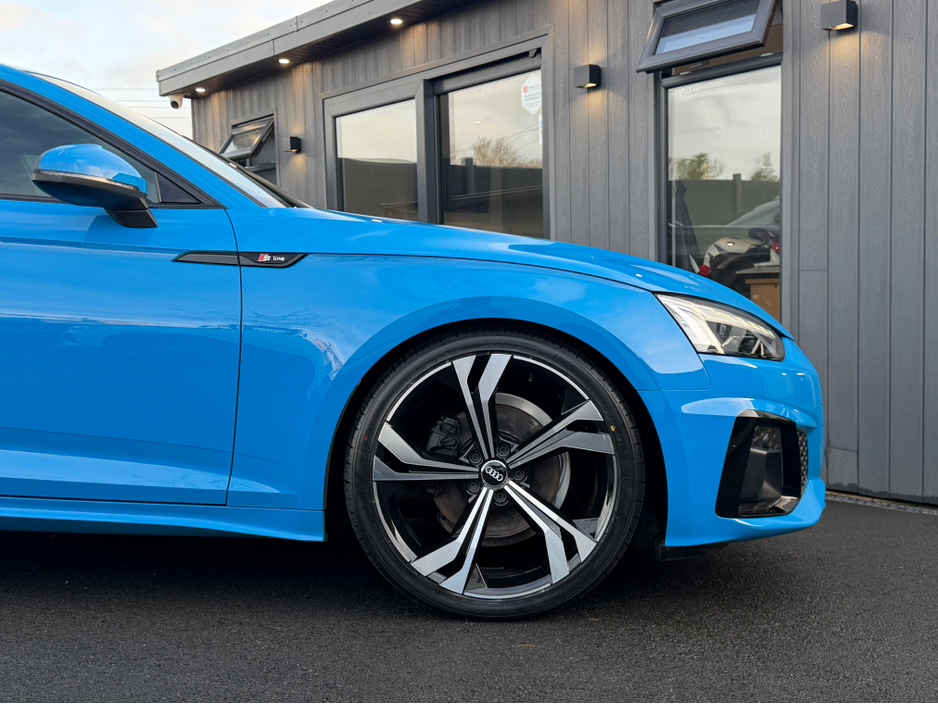 2020 Audi A5 2.0 TDI S LINE 35 MHEV 163PS €34,950