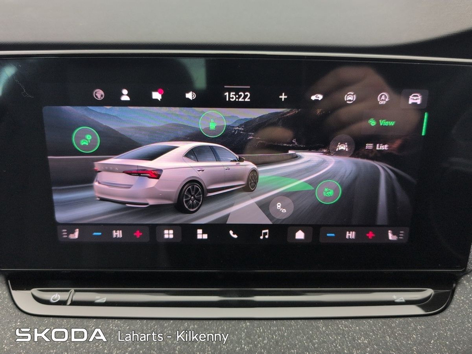 2026 Skoda Octavia SELECTION+ 2.0TDI 115HP €38,950