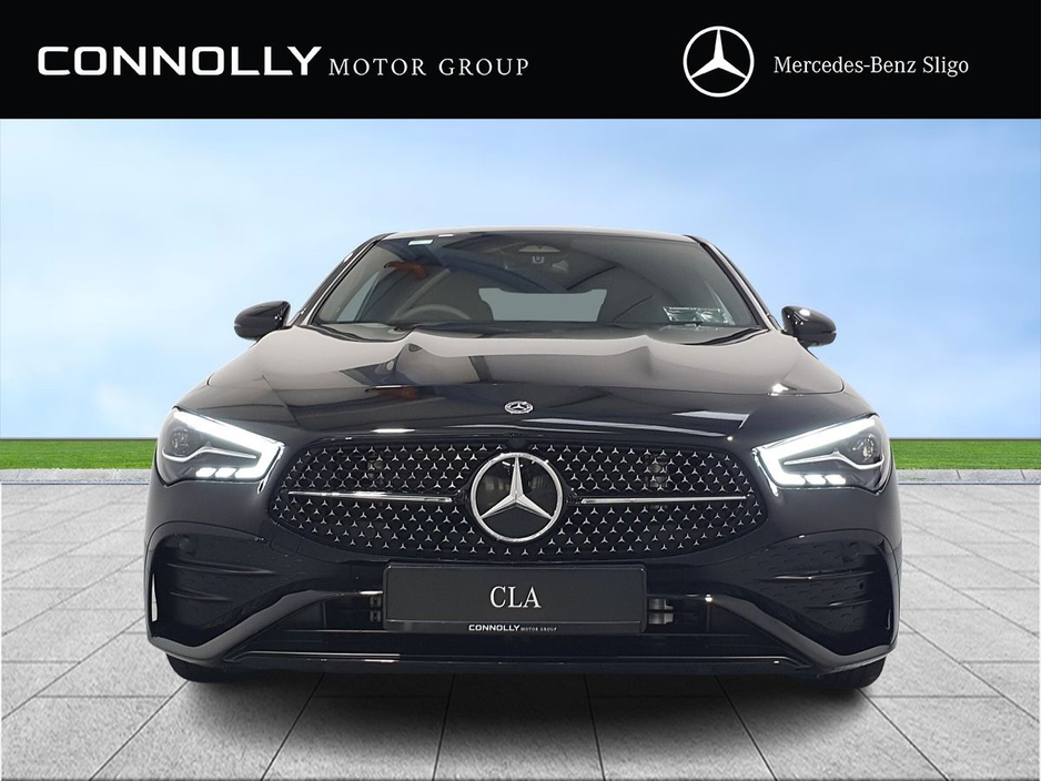 2026 Mercedes-Benz CLA Class - image 12