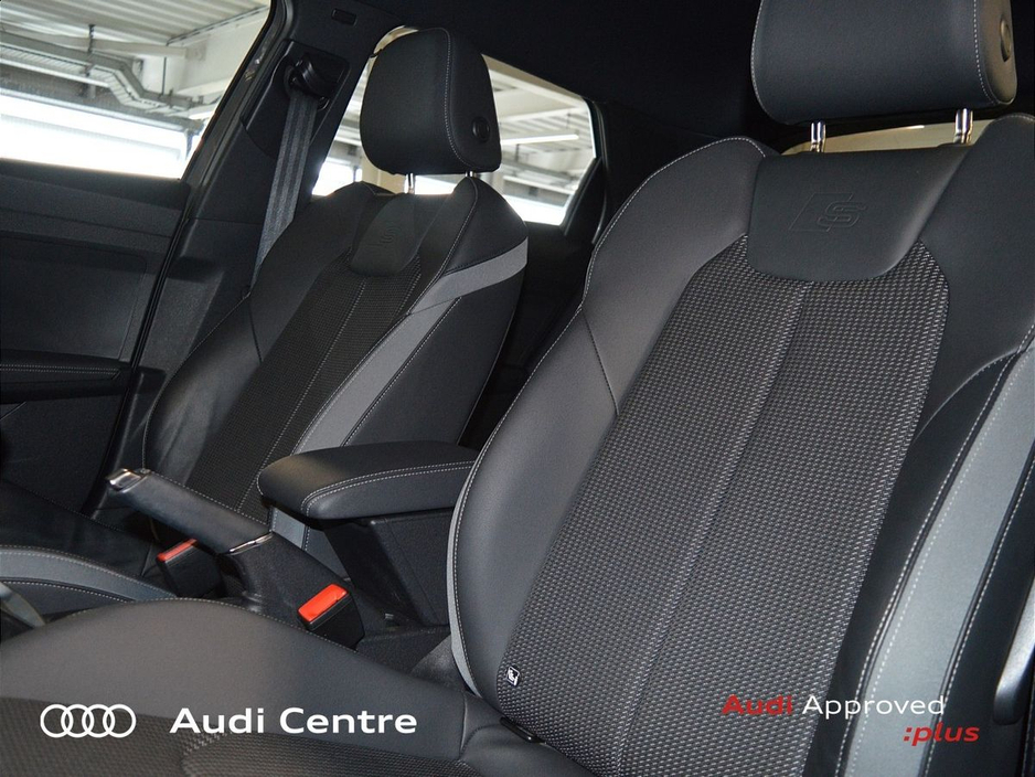 2023 Audi A1 30 TFSI 110HP S line €27,899