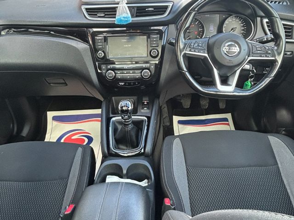 2020 Nissan Qashqai - image 14