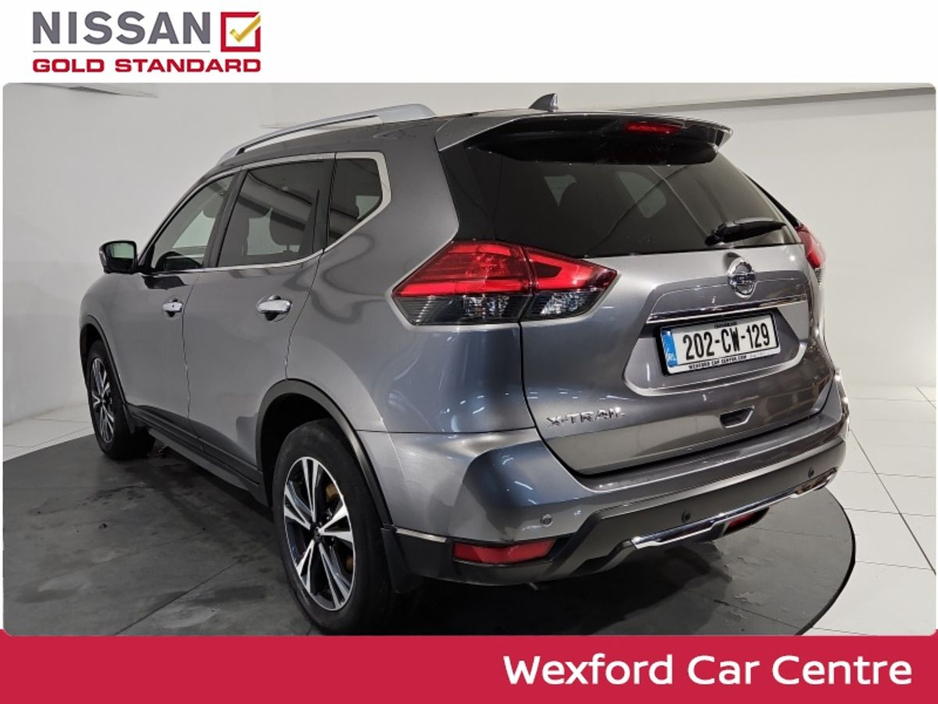 2020 Nissan X-Trail - image 3