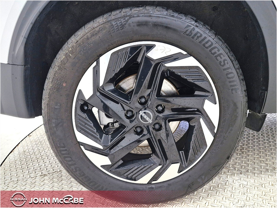 2025 Nissan Qashqai - image 33