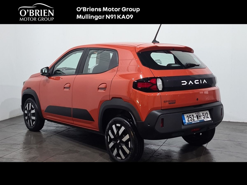 2026 Dacia Spring 26.8KW 65HP (7AC/30DC) Expression *Please Read Advert* €14,900