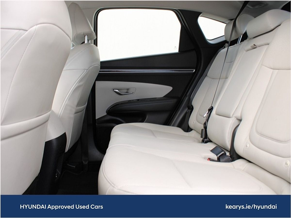 2024 Hyundai Tucson 4WD Executive PHEV Auto