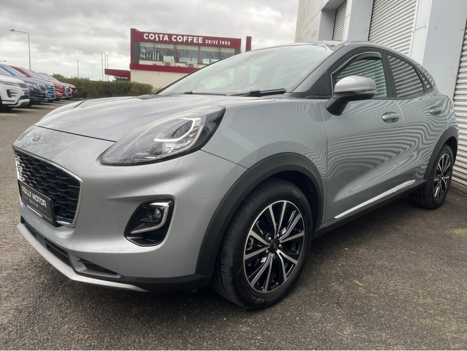 2023 Ford Puma - image 3