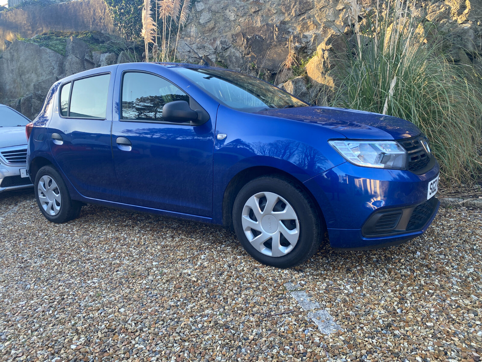 2020 Dacia Sandero SCe 75 Alternative €11,999