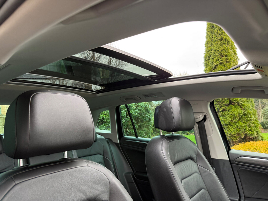 2020 Volkswagen Tiguan 2.0 TDI 150HP R-Line