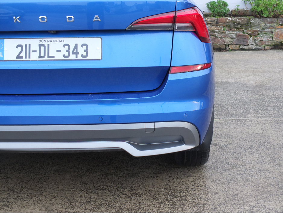 2021 Skoda Kamiq STYLE 1.0 TSI 95BHP 4DR €19,495