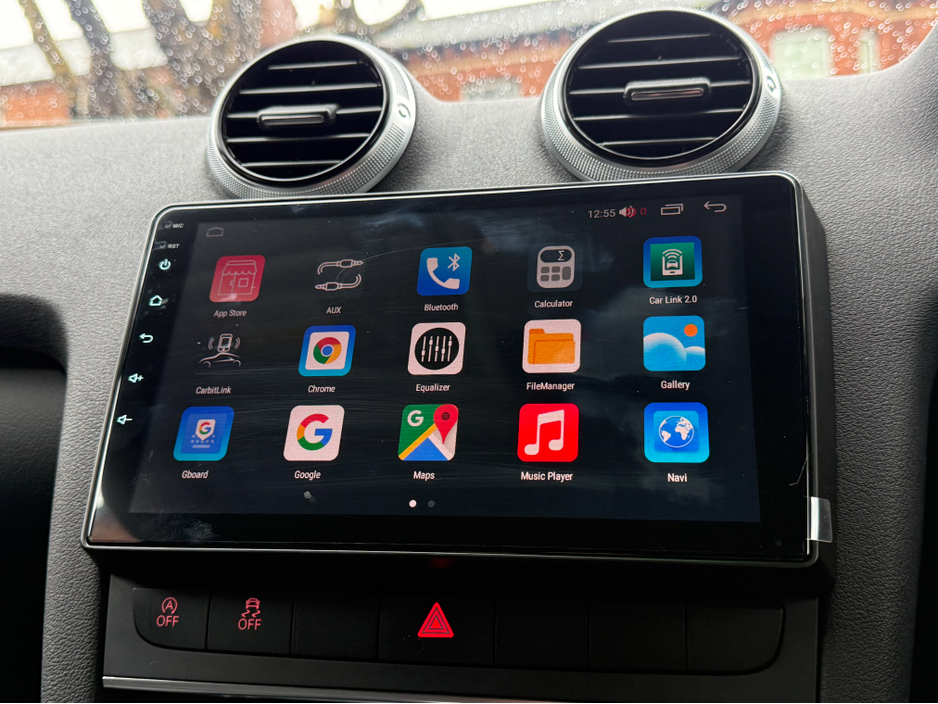 2013 Audi A3 1.4tfsi Automatic, Only 32kms, New Nct 02/2027, Apple Car Play, Android Auto, Bluetooth, Sat Nav, Cruise Control, Alloys, A/C, Service & Warranty Included, SIMI Dealer, €11,750