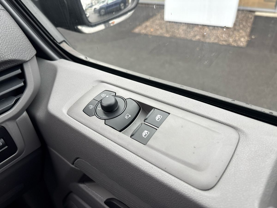 2026 Volkswagen Transporter Highline LWB 2.8T Manual 2.0TDI (Price ex VAT) €36,390