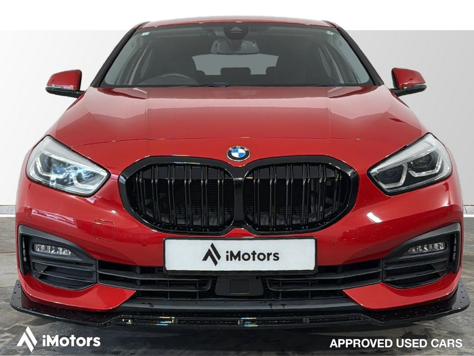 2020 BMW 1 Series - image 9