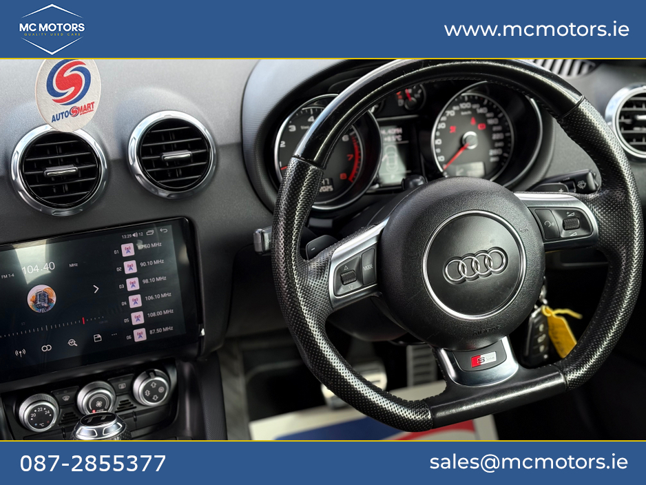 2012 Audi TT - image 2