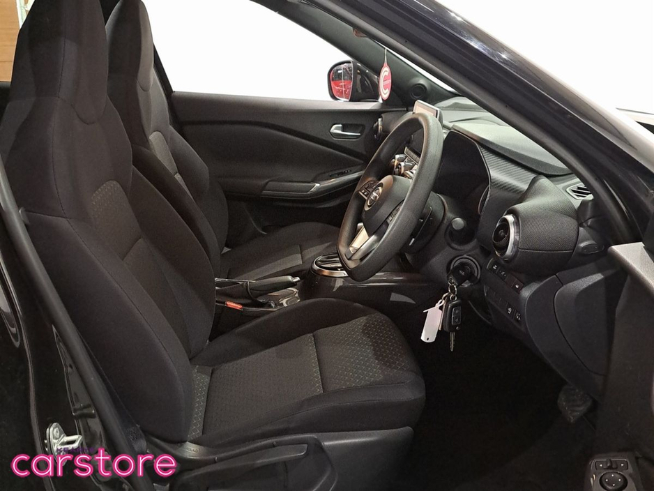 2020 Nissan Juke 1.0T PET DCT 2WD SV