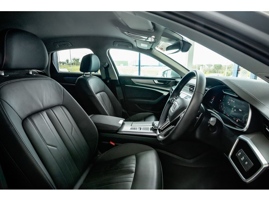 2025 Audi A6 - image 13