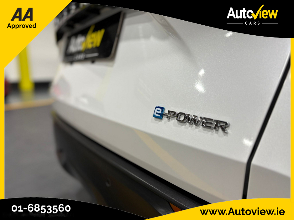 2023 Nissan Note New Model 1.2 Self-Charging Hybrid Automatic. AA APPROVED // FINANCE & NATIONWIDE DELIVERY AVAILABLE // SIMI DEALER €21,995