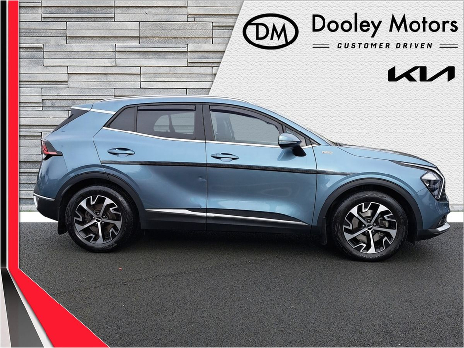 2024 Kia Sportage - image 8