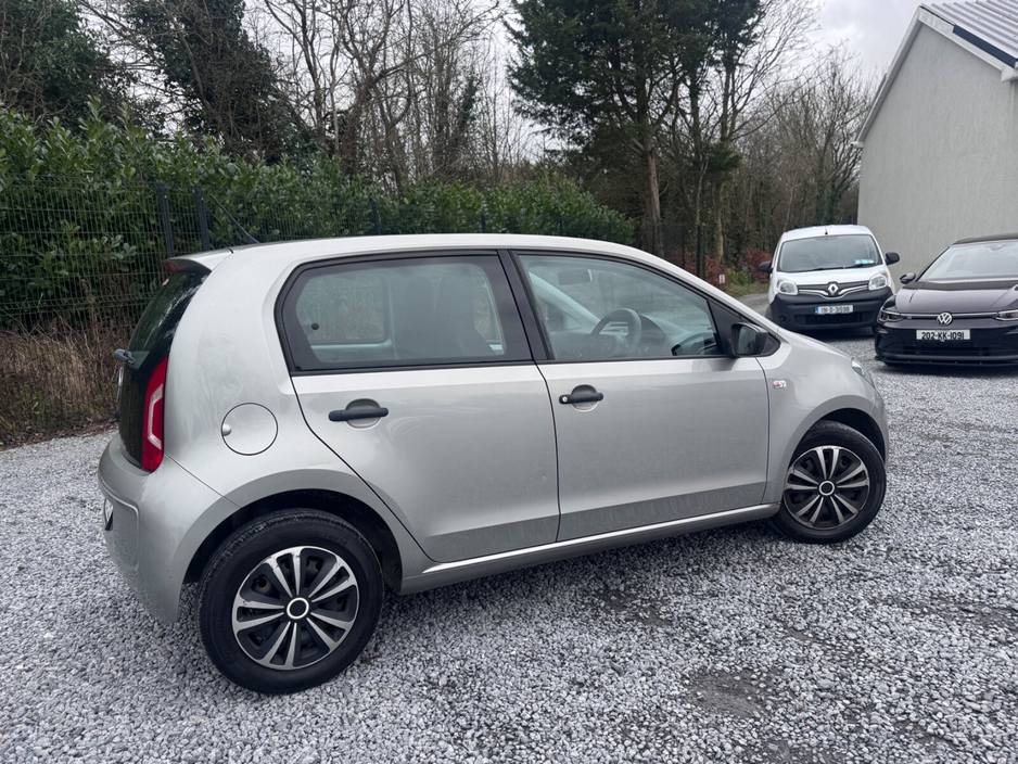2015 Volkswagen up! 1.0 75BHP TAKE UP €5,950