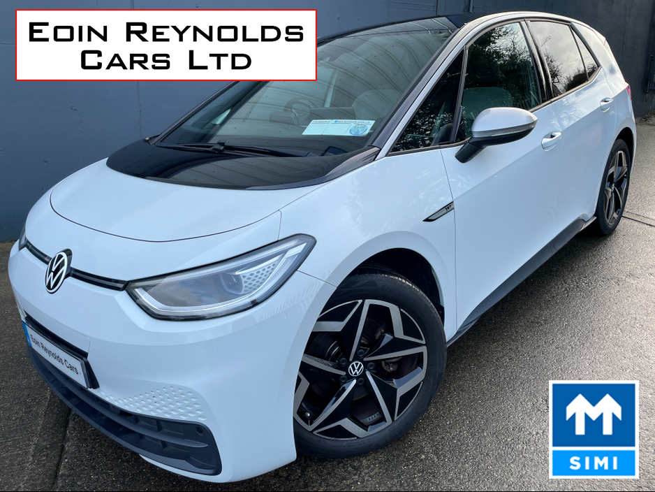 2021 Volkswagen ID.3 SALE AGREED!! PRO 150 KW ID. 3 1ST PLUS  AUTO LOW KMS!