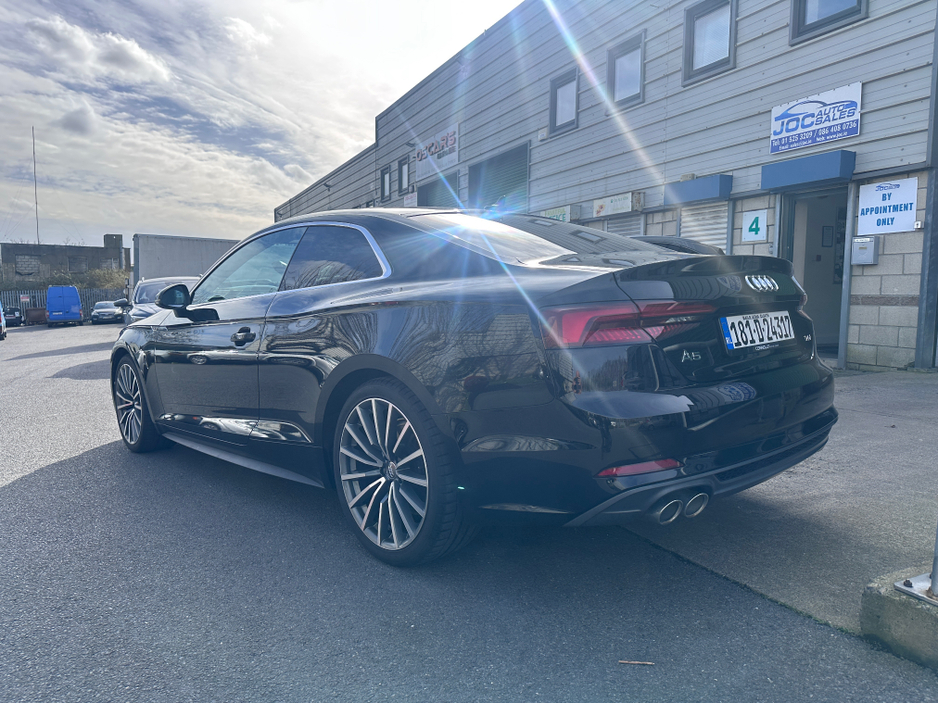 2018 Audi A5 - image 6