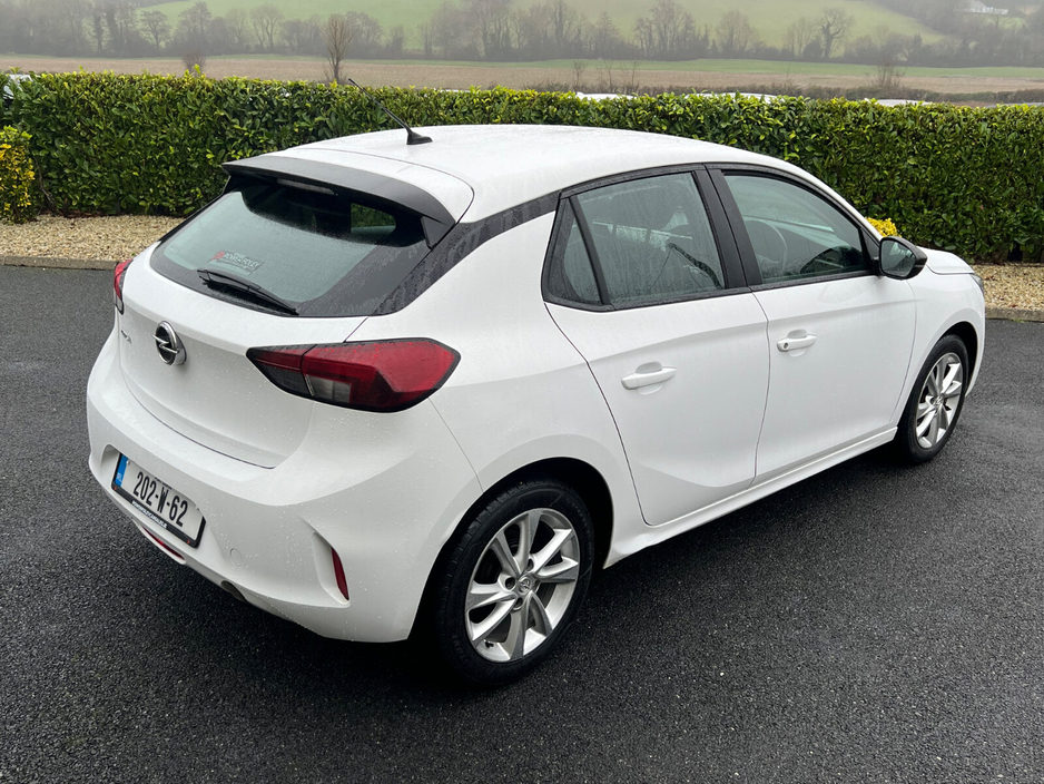 2020 Opel Corsa 1.2i (75PS) S/S 5 Speed SC €14,950