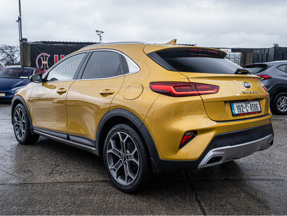 2019 Kia XCeed 192 Kia Xceed 1.0/High spec/Irish/1yr warranty €17,888