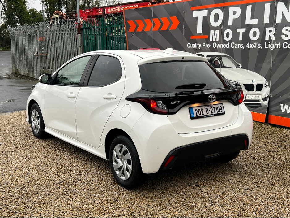 2020 Toyota Yaris ///NEW MODEL//1.0 PETROL//STUNNING CAR/// €14,950