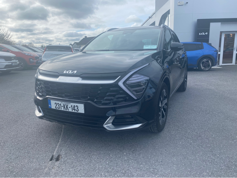 2023 Kia Sportage K4 MHEV MY23 5DR €32,900