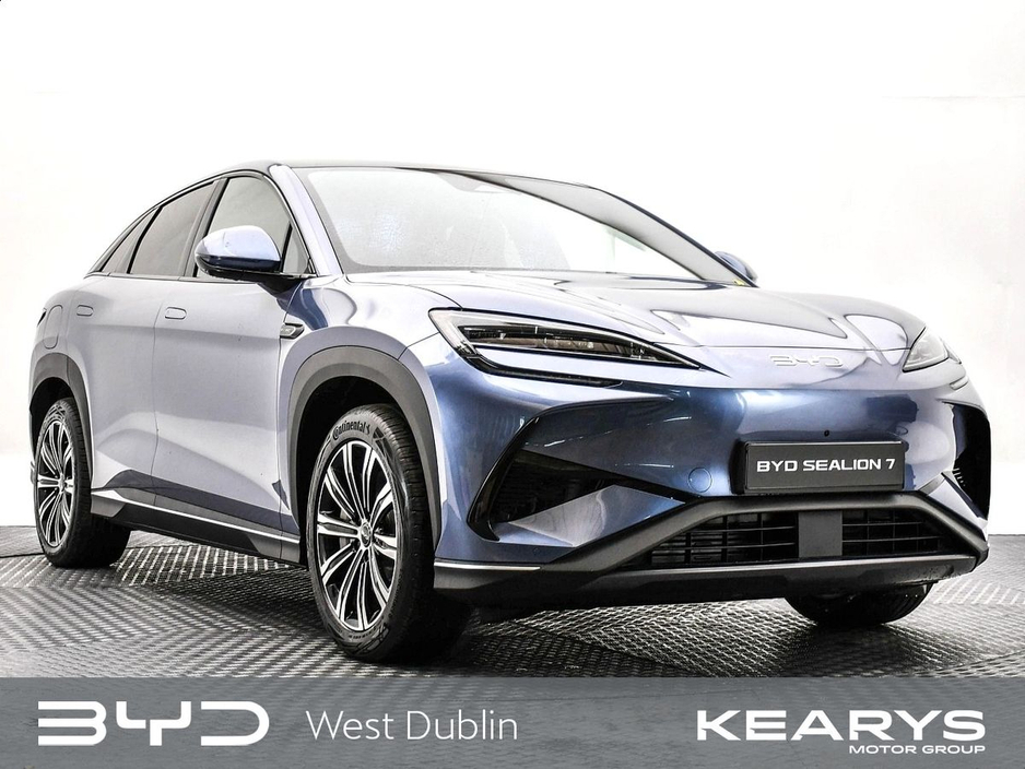2026 BYD Sealion 7 - image 8
