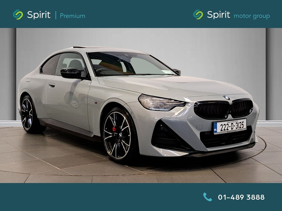 2022 BMW M2 M240i Coupe Auto*Call Andrew 0862617858* €59,950