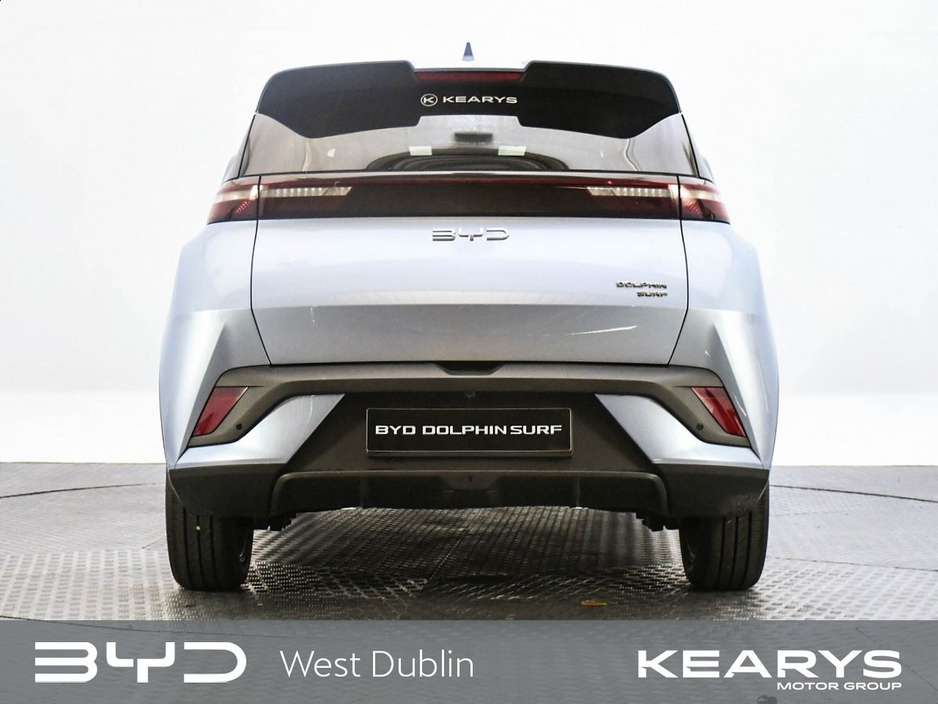 2026 BYD Dolphin Surf - image 6