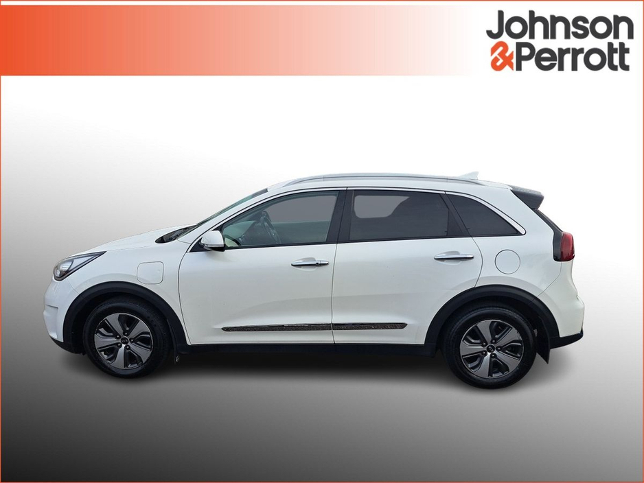 2019 Kia Niro 1.6 GDI PLUG-IN HYBRID €18,900