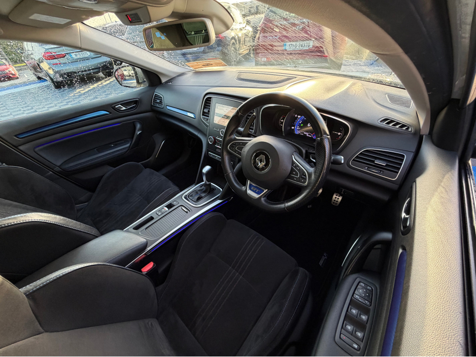 2019 Renault Megane GT - 1.6 PETROL - AUTO - 12M WARRANTY - CAR: