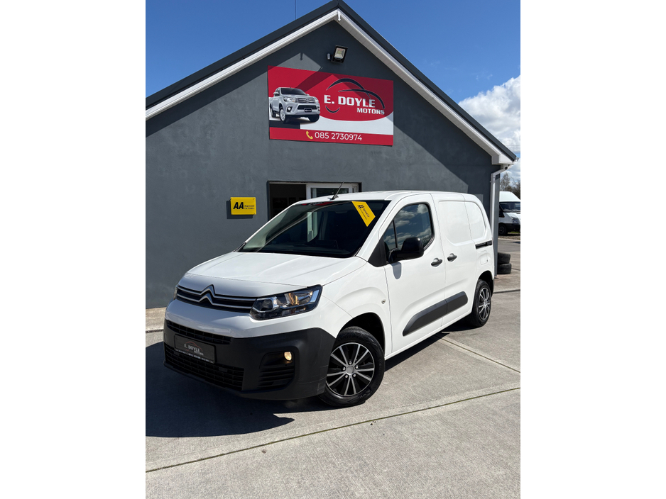 2019 Citroen Berlingo - image 4