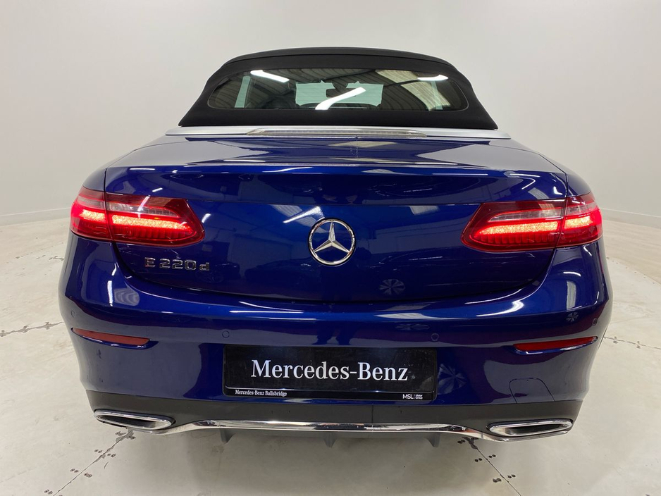 2020 Mercedes-Benz E Class - image 21