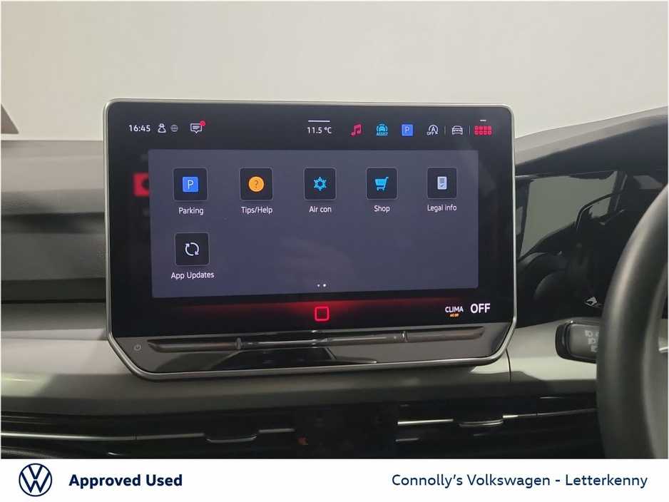 2025 Volkswagen Golf GOLF EDITION 75 1.5 MHEV 116HP