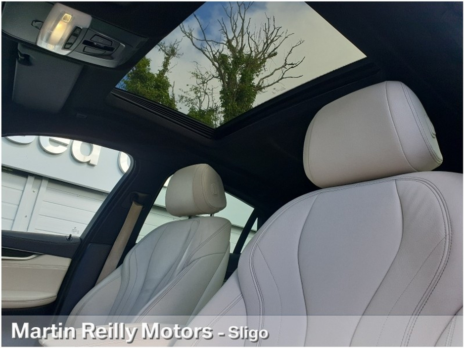 2017 BMW X5 - image 19