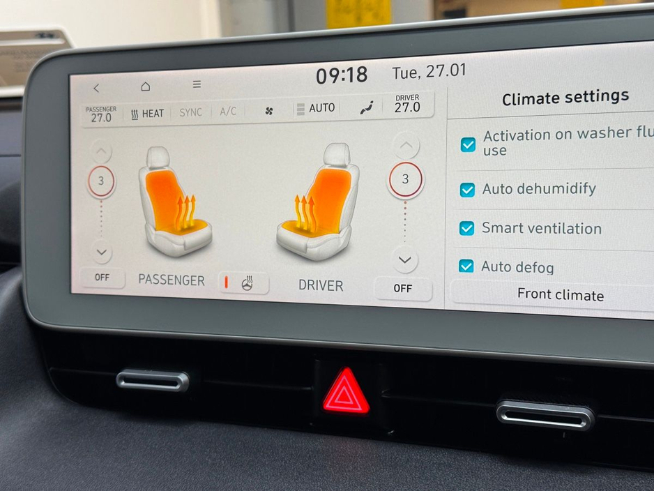 2022 Hyundai Ioniq 5 58kW Executive Plus €22,995