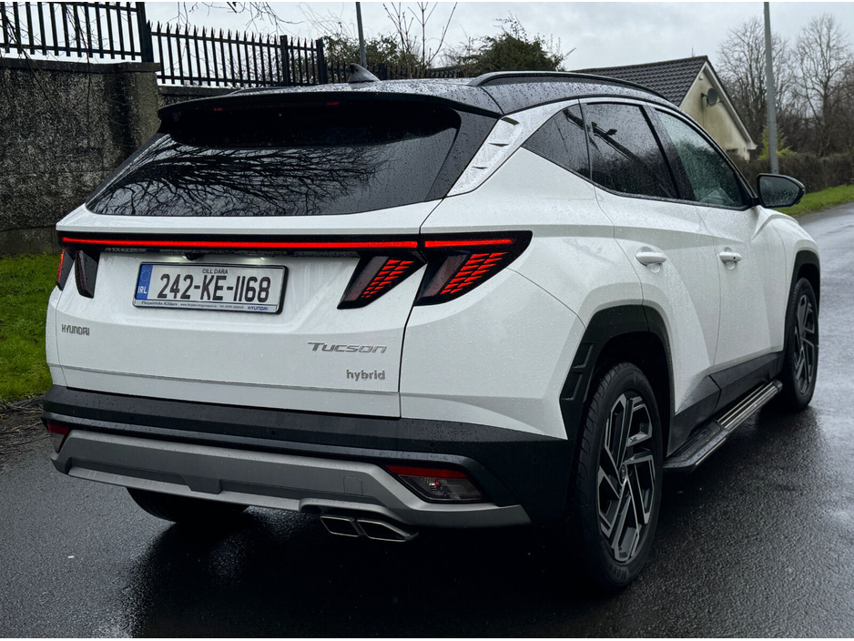 2024 Hyundai Tucson Tucson FL Executive PLUS HEV Auto €43,500