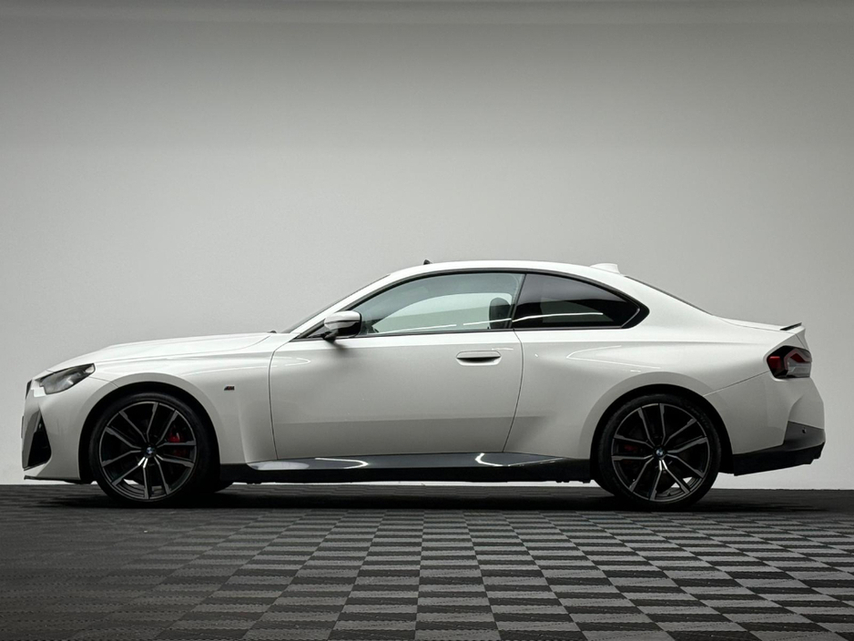 2022 BMW 2 Series 220D M SPORT COUPE *SUNROOF* €41,990